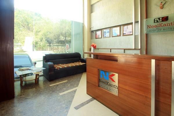 Hotel Neelkanth Panshikura
